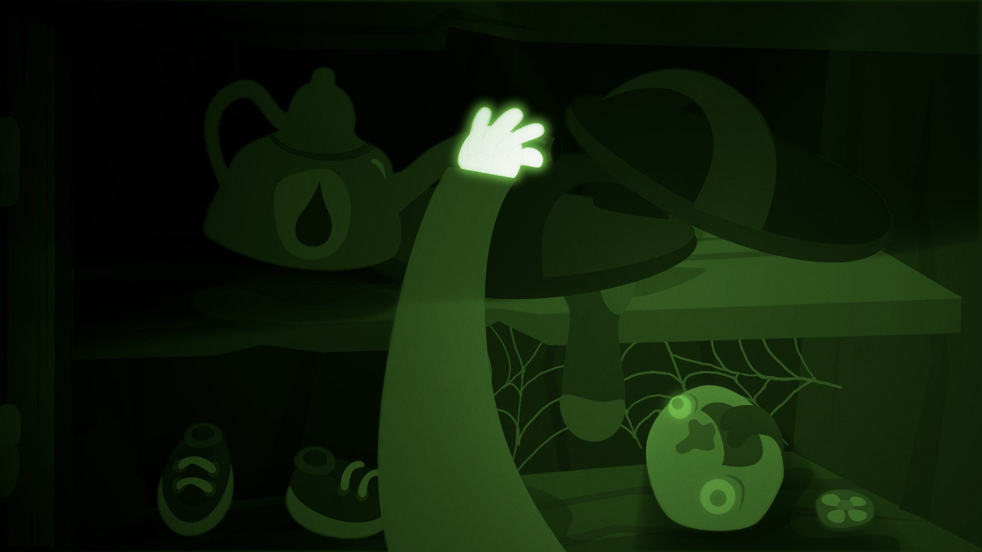 Bulb Boy